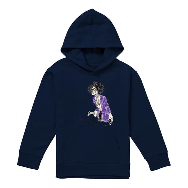 Hocus Pocus Barn/Barn I Don´t Get Out Much Billy Butcherso Navy 12-13 Years