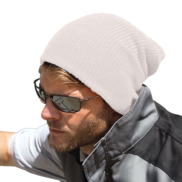 Result Winter Essentials Core Softex Beanie Hat One Size Vit White One Size
