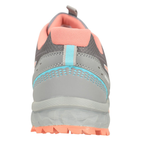 Mountain Warehouse Dam/Kvinnors Lakeside Vandringsskor 9 UK Li Light Grey 9 UK