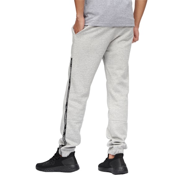 Crosshatch Mens Apollo Jogging Bottoms M Grey Marl Grey Marl M