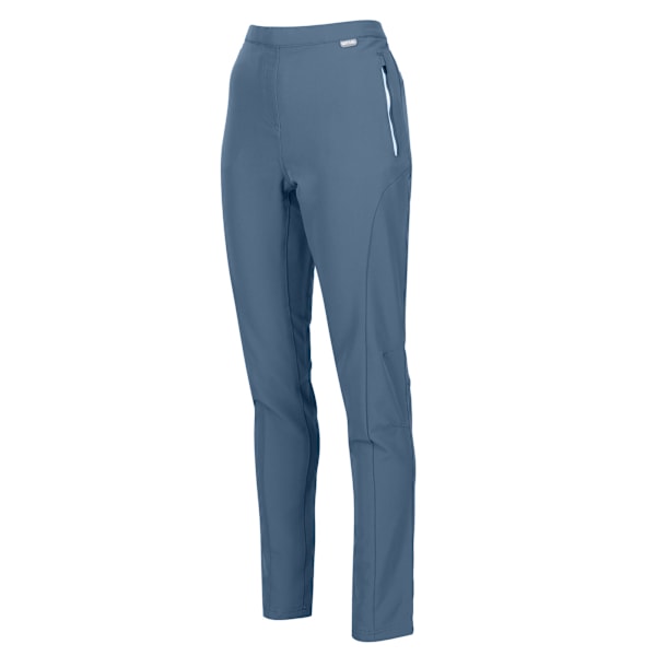 Regatta Dam/Dam Pentre Marl Vandringsbyxor 16 UK Coronet Coronet Blue 16 UK