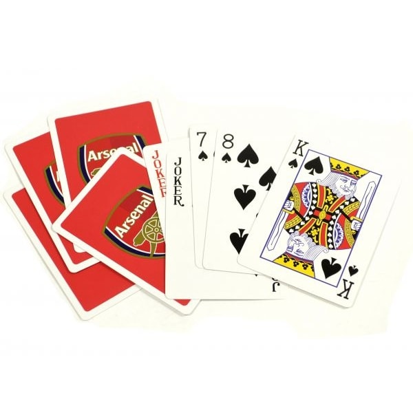 Arsenal FC Kortlek En Storlek Röd/Vit Red/White One Size