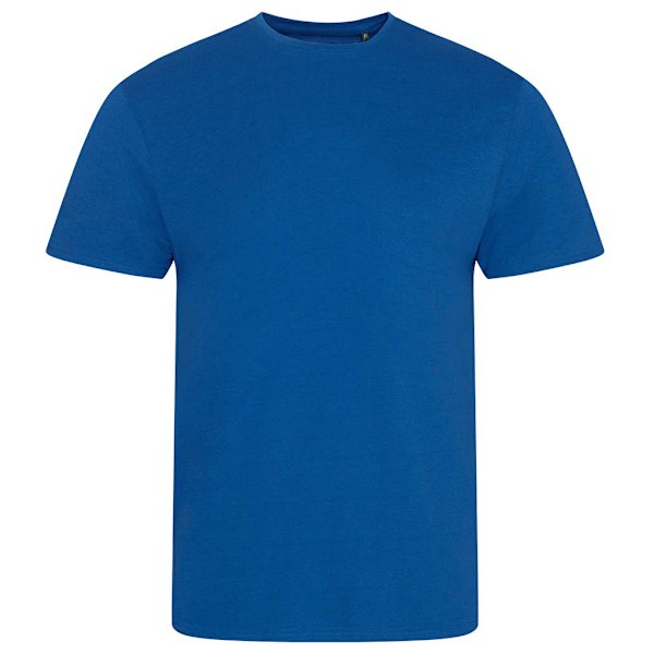 Ecologie Mens Organic Cascades T-Shirt S Royal Blue Royal Blue S