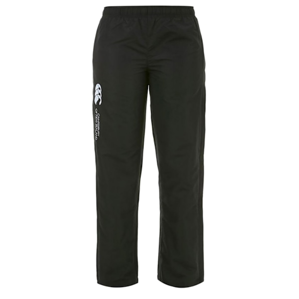 Canterbury Womens/Ladies Stadium Elasticated Sports Trousers 18 Black 18