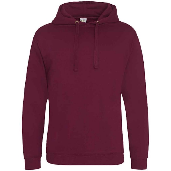 Awdis Dam/Dam Epic Hoodie XL Bourgogne Burgundy XL