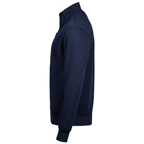 Tee Jays Herr Full Zip Jacka M Marinblå Navy M