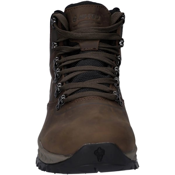 Hi-Tec Womens/Ladies Altitude VII Läder Vattentäta Vandringskängor Chocolate 7 UK