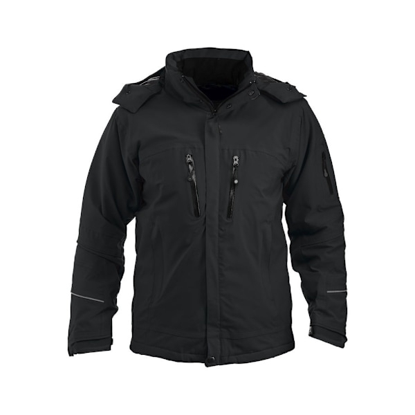 Clique Sanders Soft Shell Jacka för män 4XL Svart Black 4XL