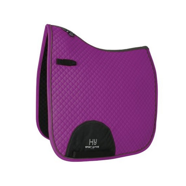 Hy Sport Active Dressage Hästschabrak Full Amethyst Lila Amethyst Purple Full