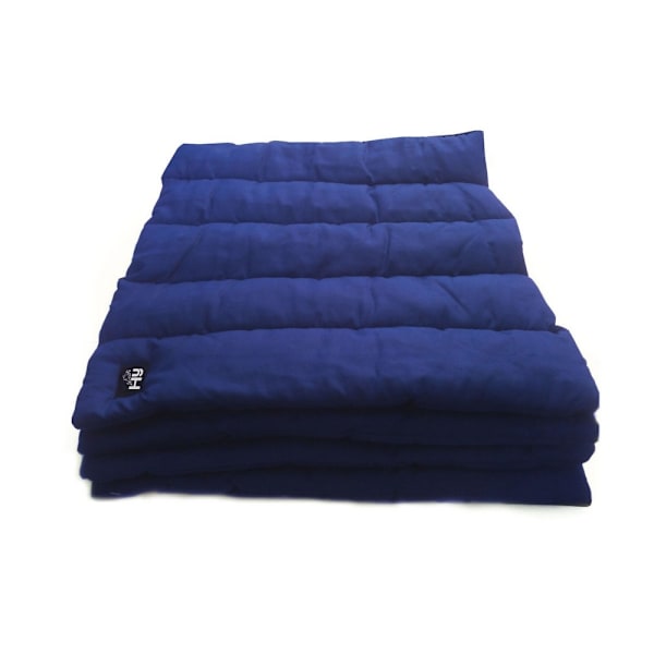 Hy Quilted Leg Pads (4-pack) One Size Navy Navy One Size