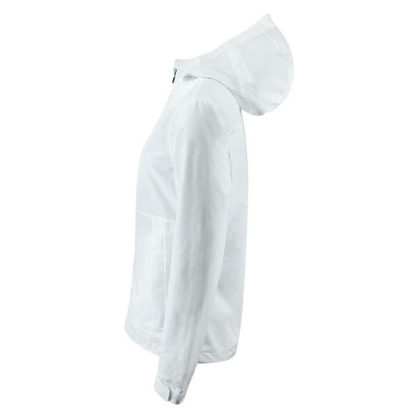 Printer Dam/Dam Hiker Lady Jacka L Vit White L