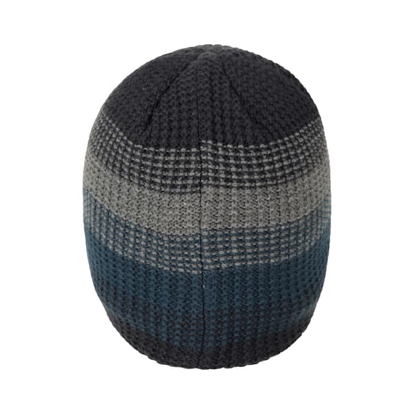 Mountain Warehouse Mens Mirka Borg Lined Beanie One Size Dark G Dark Grey One Size