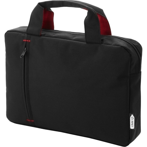 Bullet Detroit Återvunnen Väska One Size Röd/Svart Red/Solid Black One Size