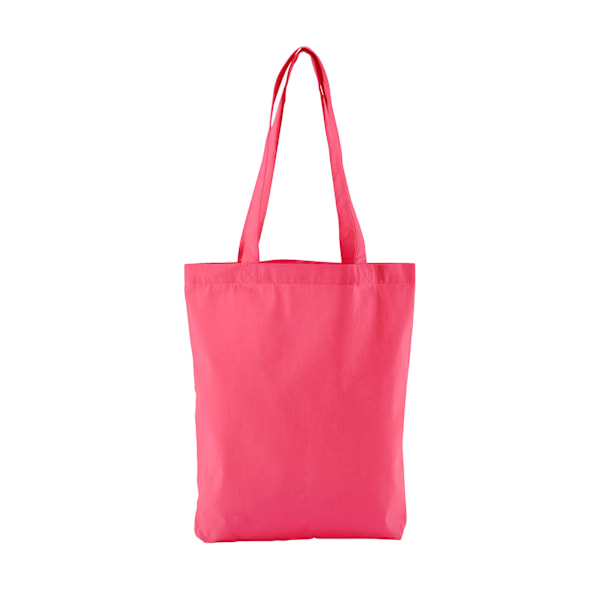 Westford Mill Twill Ekologisk Tote Bag One Size Raspberry Raspberry One Size