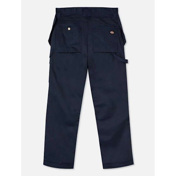 Dickies Redhawk Pro arbetsbyxor för män 32R marinblå Navy Blue 32R