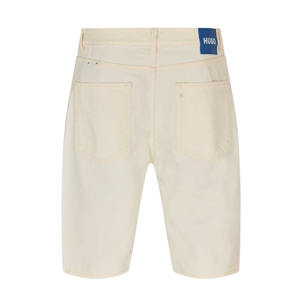 Hugo Herrshorts i denim M Vit White M