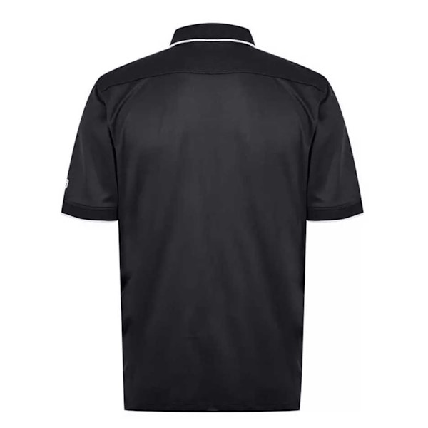 Island Green Herr Performance Pikétröja 3XL Kolgrå Charcoal 3XL