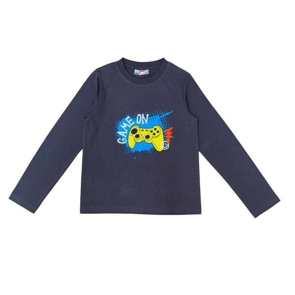 Star Barn/Barn Spelkontroll Lång Pyjamas Set 9-10 År Multicoloured 9-10 Years