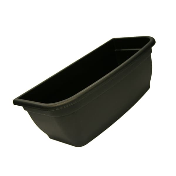 Winchester Väggplanteringskärl 45cm Ebenholts Ebony 45cm