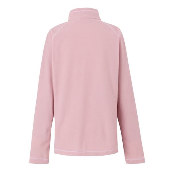 Regatta Great Outdoors Montes Half Zip Fleecetröja för damer Lilas/Powder Lilac 8 UK