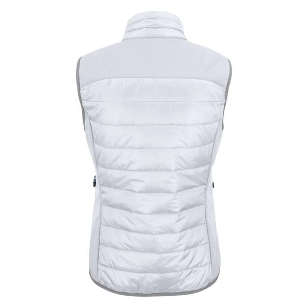 Printer Dam/Dam Expedition Gilet XS Vit White XS