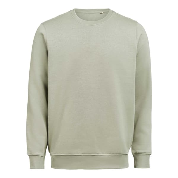 Untagged Movement Herr Tröja Rundhals Regular Sweatshirt XL Salvia Sage XL