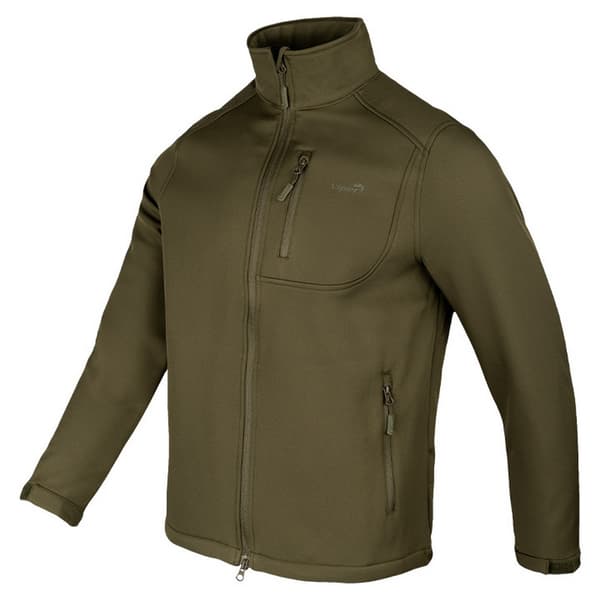 Viper Herr Covert Soft Shell Jacka XXL Grön Green XXL