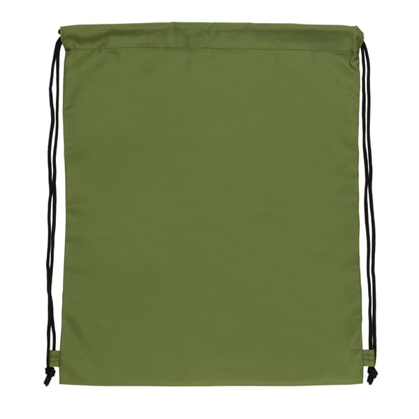 XD Collection Impact RPET Aware Dragskoväska One Size Grön Green One Size