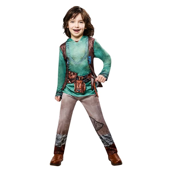 How To Train Your Dragon Barn/Barn Hiccup Kostymset M Mu Multicoloured M