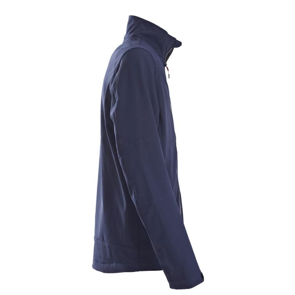 Printer Herr Trial Soft Shell Jacka 3XL Marinblå Navy 3XL