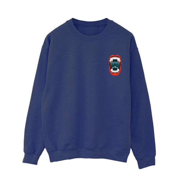The Lost Boys Dam/Damtänder Ficktröja XXL Marinblå Navy Blue XXL