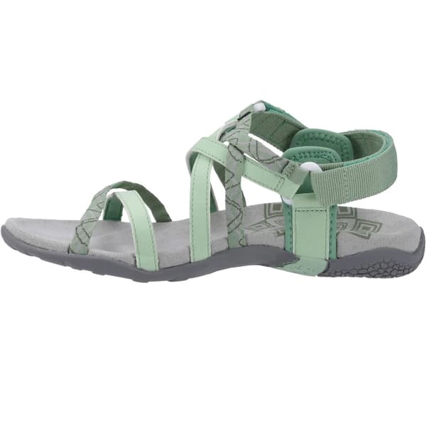 Cotswold Dam Sunhill Sandaler 4 UK Grön/Grå Green/Grey 4 UK