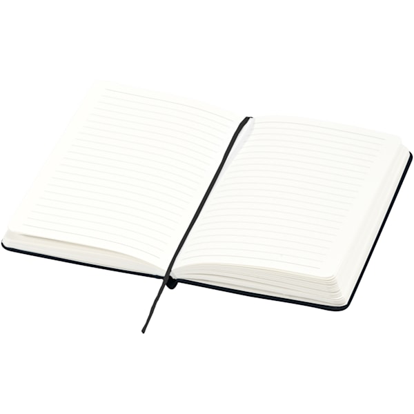 JournalBooks Classic Executive Notebook (2-pack) 29,7 x 21 x 1,5 cm Solid Black Solid Black 29.7 x 21 x 1.5 cm