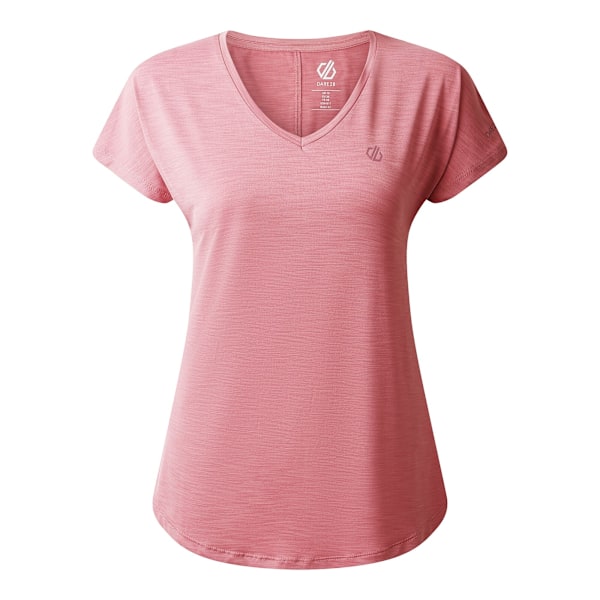 Dare 2B Dam/Dam Vigilant Aktiv T-shirt 10 UK Lilas Lilas 10 UK