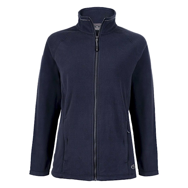 Craghoppers Womens/Ladies Expert Miska 200 Fleece Jacket 18 UK Dark Navy 18 UK