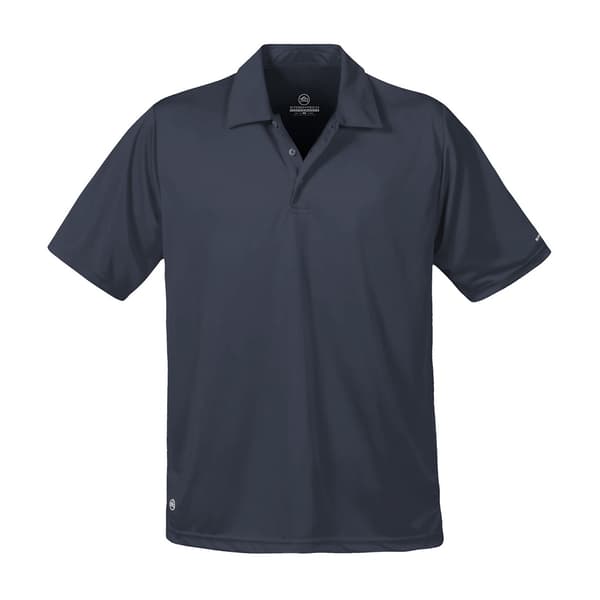Stormtech Herr Apollo Pikétröja XL Marinblå Navy XL