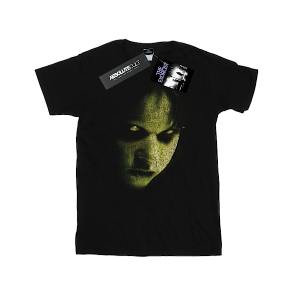 The Exorcist Mens Regan Face T-Shirt 3XL Svart Black 3XL