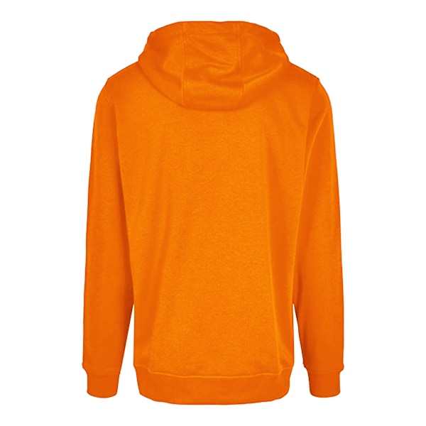 Bygg ditt varumärke Herr Heavy Pullover Hoodie 2XL Paradise Orange Paradise Orange 2XL