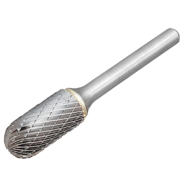Dormer P805 Solid Carbide Rotary Bright Burr 9,6 mm x 6 mm Multi Multi Colour 9.6mm x 6mm