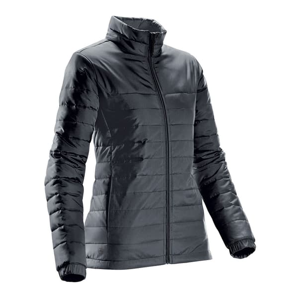 Stormtech Dam/Dam Nautilus Quiltad Pongee Jacka XL Dolph Dolphin XL