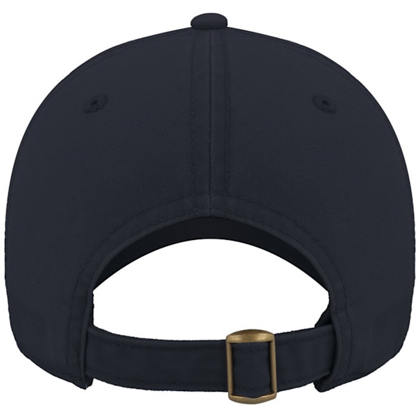 Atlantis Groovy Canvas 6 Panel Cap One Size Navy Navy One Size