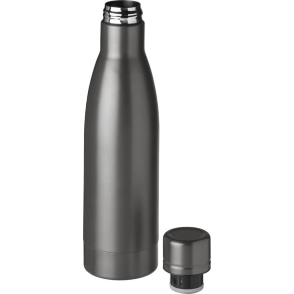 Avenue Vasa koppar vakuumisolerad flaska One Size Titanium Titanium One Size