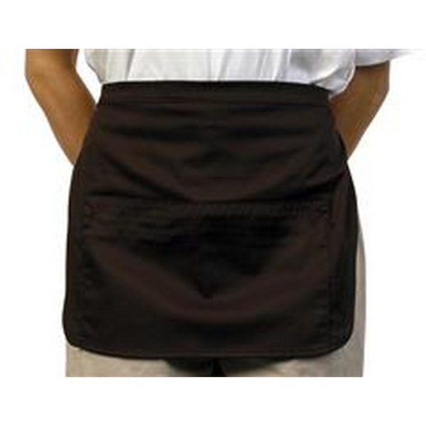 BonChef Money Pocket Förkläde One Size Svart Black One Size
