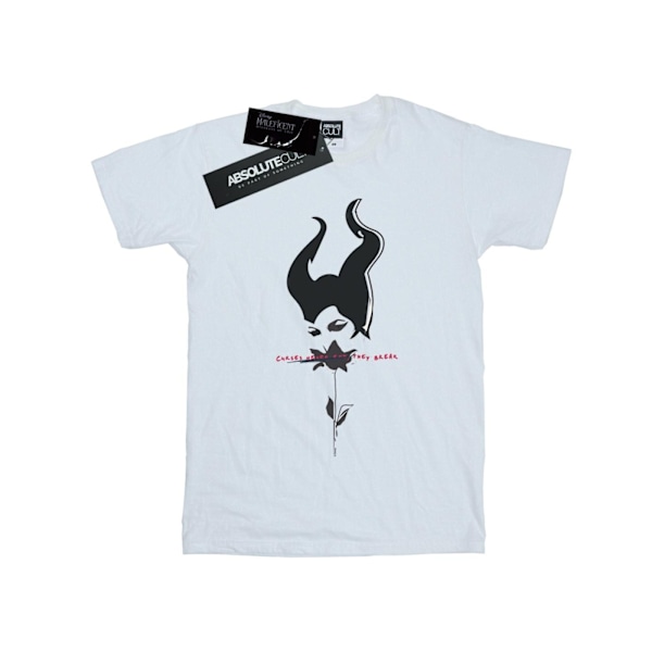 Disney Dam/Kvinnor Maleficent Mistress Of Evil Förbannelser Bryter Inte White 5XL