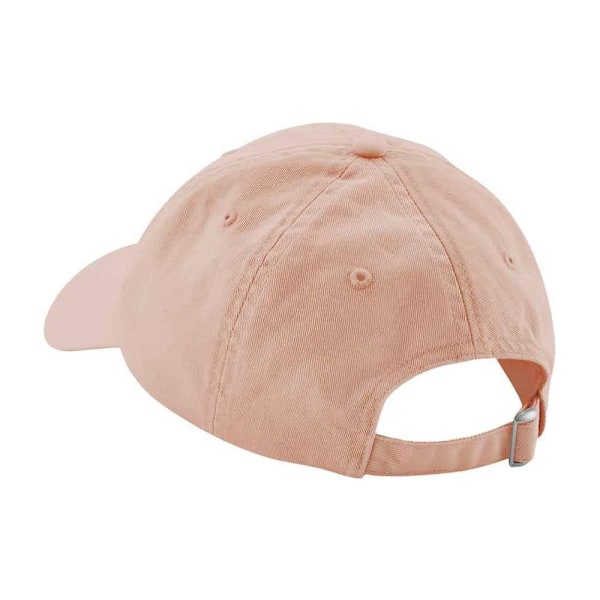 Beechfield 6-panels Låg Profil Keps One Size Peach Peach One Size
