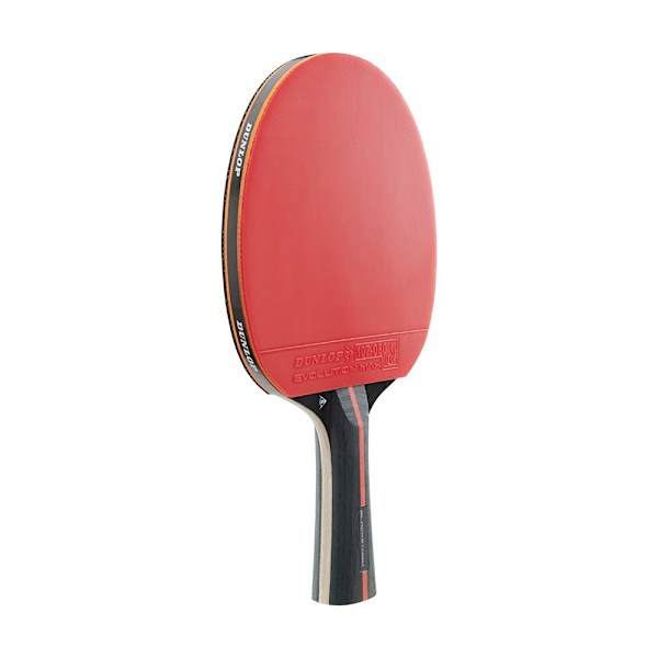 Dunlop-Slazenger Blackstorm Reverse Bordtennisracket En Storlek R Red/Black One Size