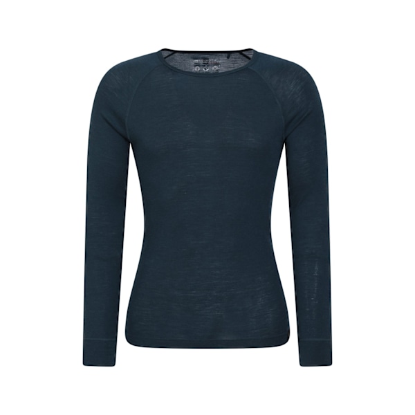 Mountain Warehouse Merino Ull Termotröja Herr 4XL Mörkgrå Dark Grey 4XL