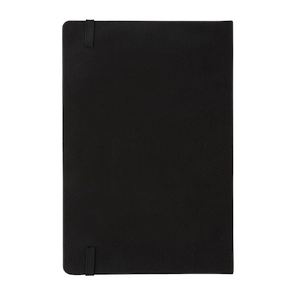XD Collection RPET A5 Anteckningsbok One Size Svart Black One Size