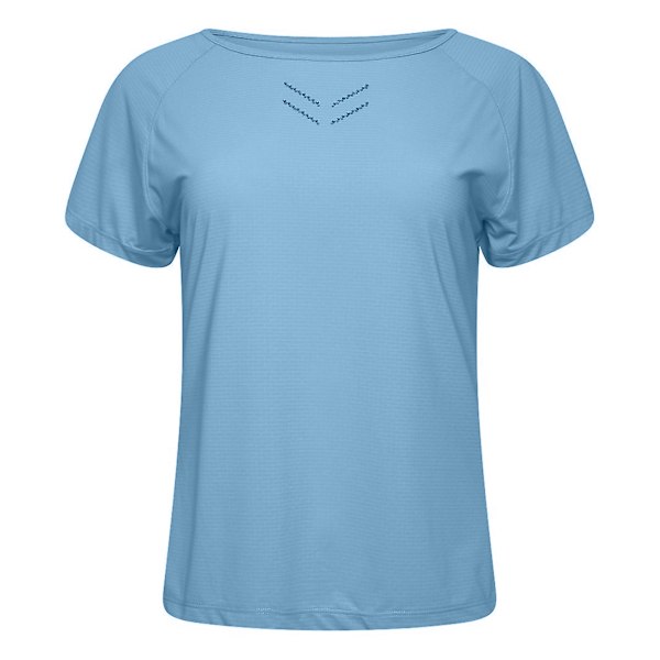 Dare 2B Dam/Kvinnor Crystallize Aktiv T-shirt 6 UK Bluestone Bluestone 6 UK