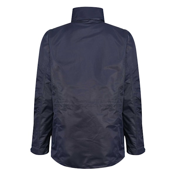 Regatta Herr Benson III 3-i-1 Andningsbar Jacka 4XL Marinblå/Marinblå Navy/Navy 4XL